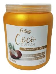 TRATAMIENTO COCO/ARGAN X 1000 FRILAYP